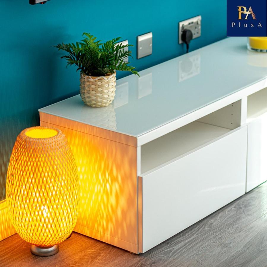 Pluxa Vivid Veranda Beautiful City Centre Apartment With Free Parking 버밍엄 외부 사진